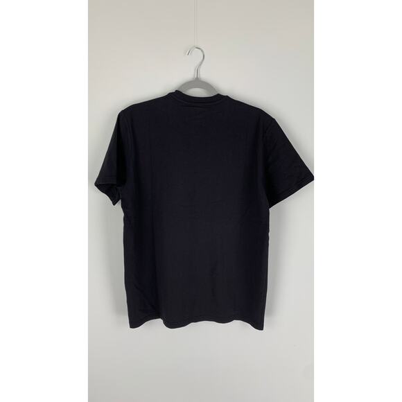 Everlane The Premium-Weight Crew Uniform T Shirt Mens Medium Black Short Sleeve - Picture 8 of 9